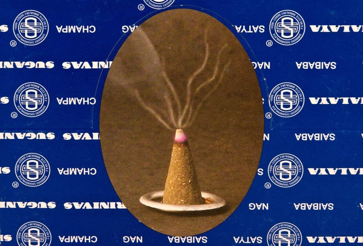 Räucherkegel Nag Champa - YOVANA GmbH • yogabox.de