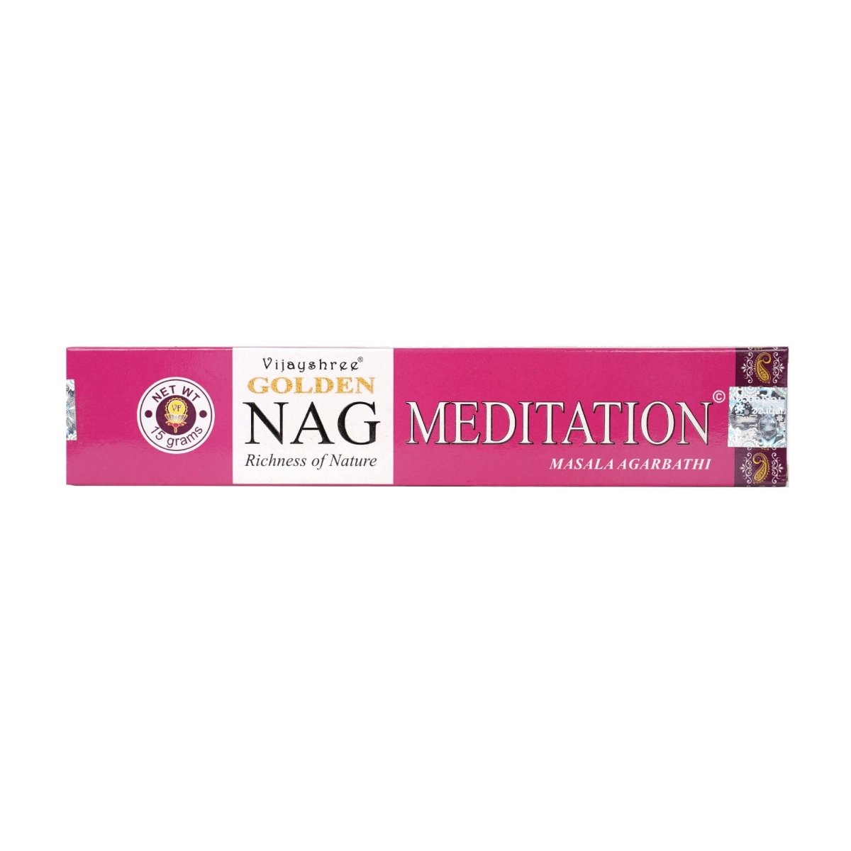 Räucherstäbchen Golden Nag - YOVANA GmbH • yogabox.de