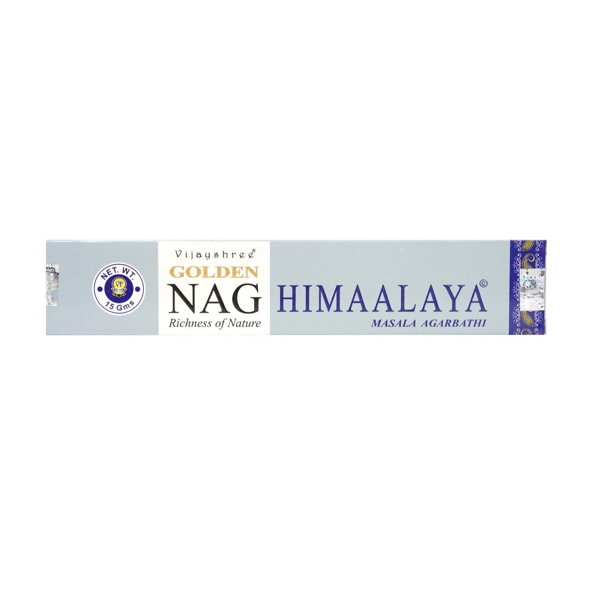 Räucherstäbchen Golden Nag - YOVANA GmbH • yogabox.de