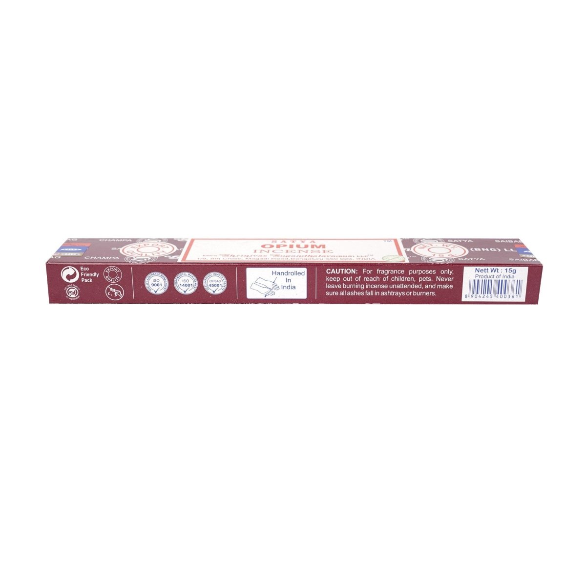 Räucherstäbchen Satya - YOVANA GmbH • yogabox.de