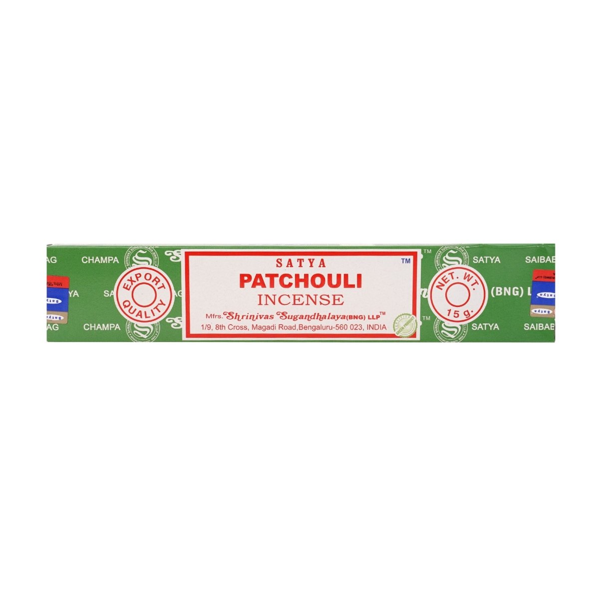 Räucherstäbchen Satya - YOVANA GmbH • yogabox.de