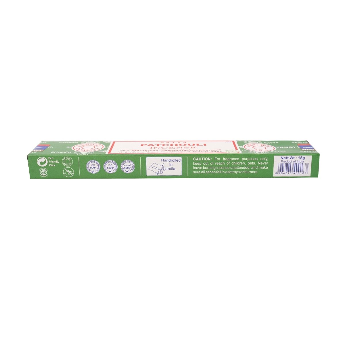 Räucherstäbchen Satya - YOVANA GmbH • yogabox.de