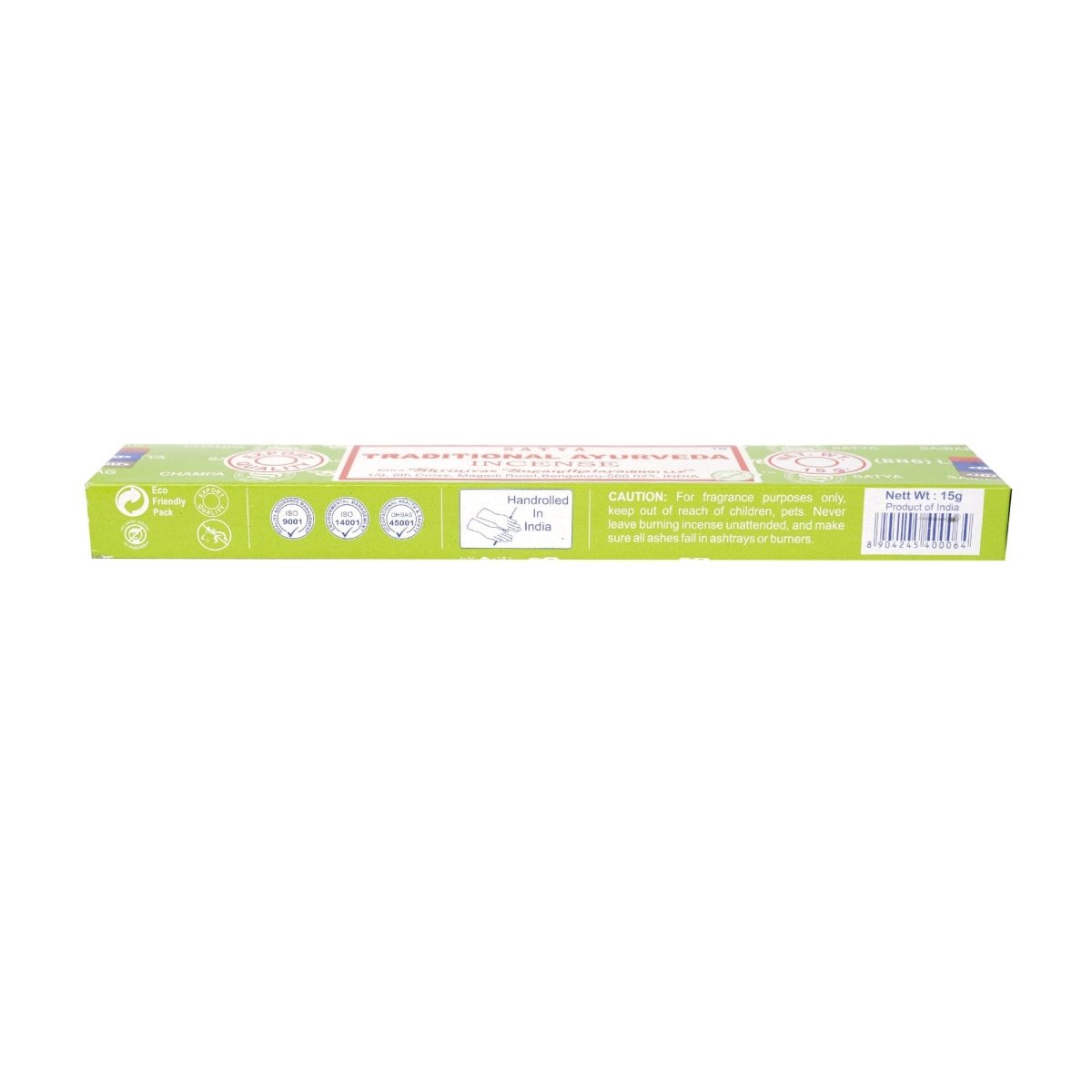 Räucherstäbchen Satya - YOVANA GmbH • yogabox.de