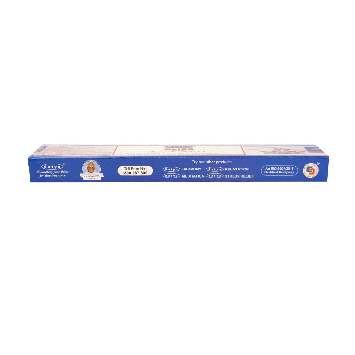 Räucherstäbchen Satya - YOVANA GmbH • yogabox.de