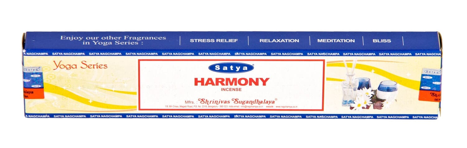 Räucherstäbchen Satya 
