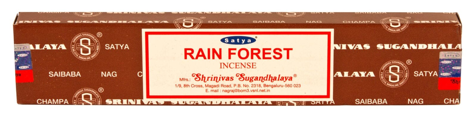 Räucherstäbchen Satya 