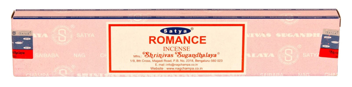 Räucherstäbchen Satya 