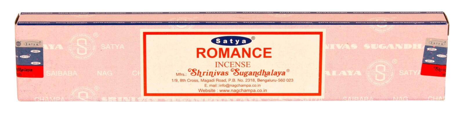 Räucherstäbchen Satya 