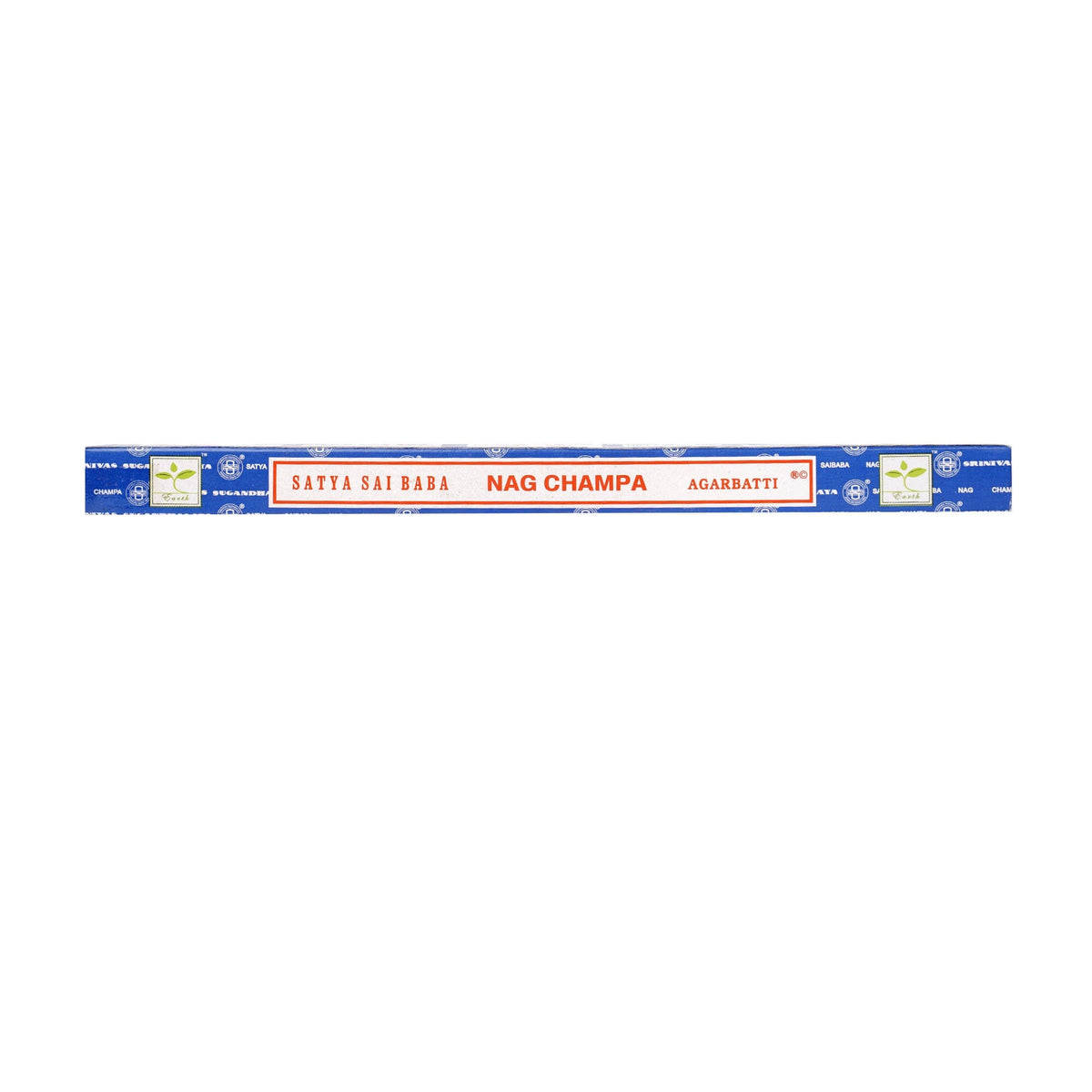 Räucherstäbchen Satya Nag Champa 15g, 20-22 cm, 30-45 Minuten 