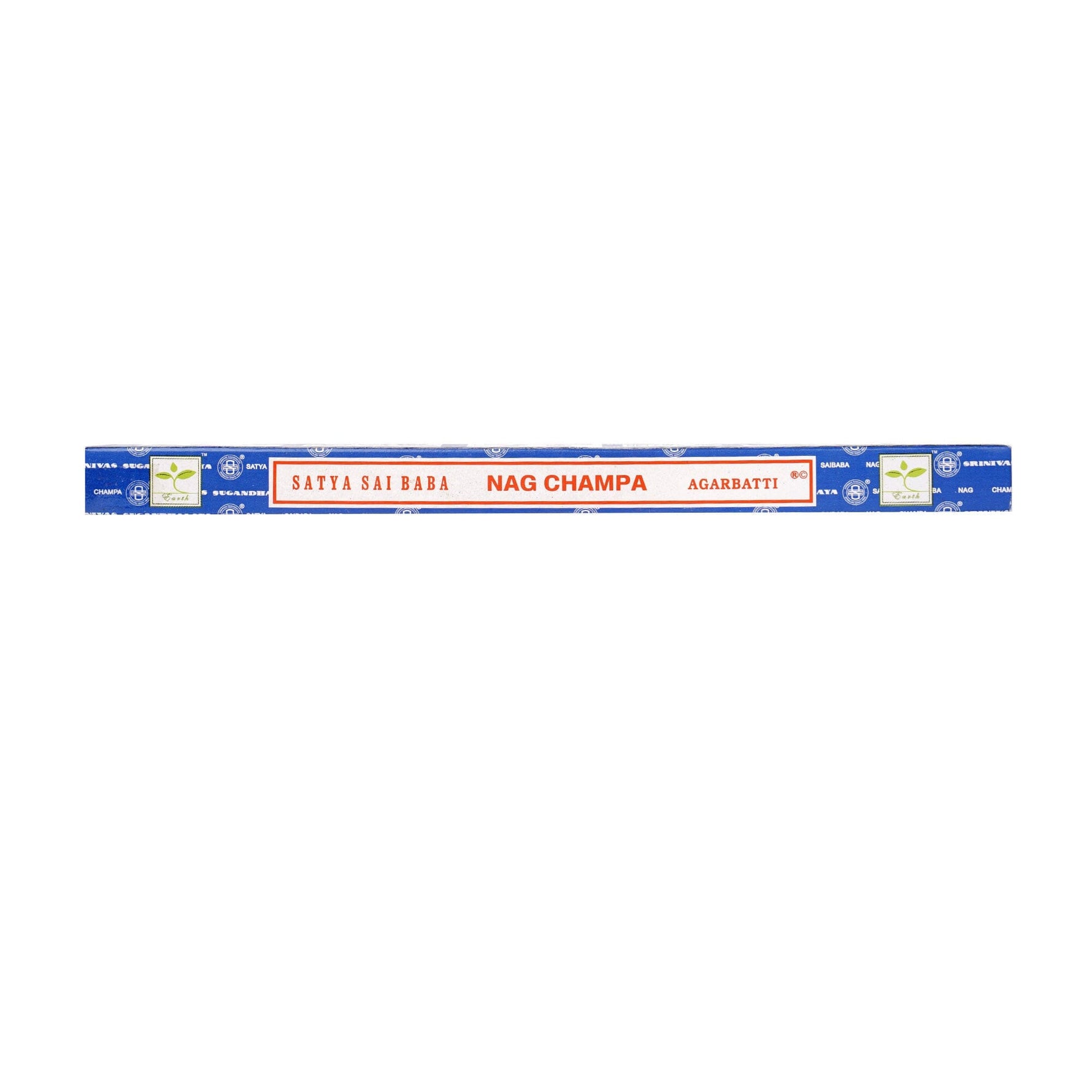 Räucherstäbchen Satya Nag Champa 15g, 20-22 cm, 30-45 Minuten 