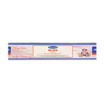 Räucherstäbchen Satya Nag Champa Bliss 15g, 20-22 cm, 30-45 Minuten 