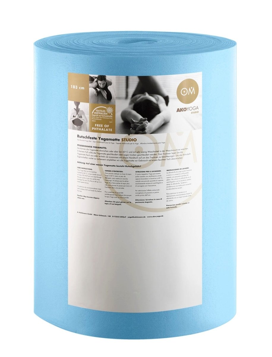 Rollenware Yogamatte Premium