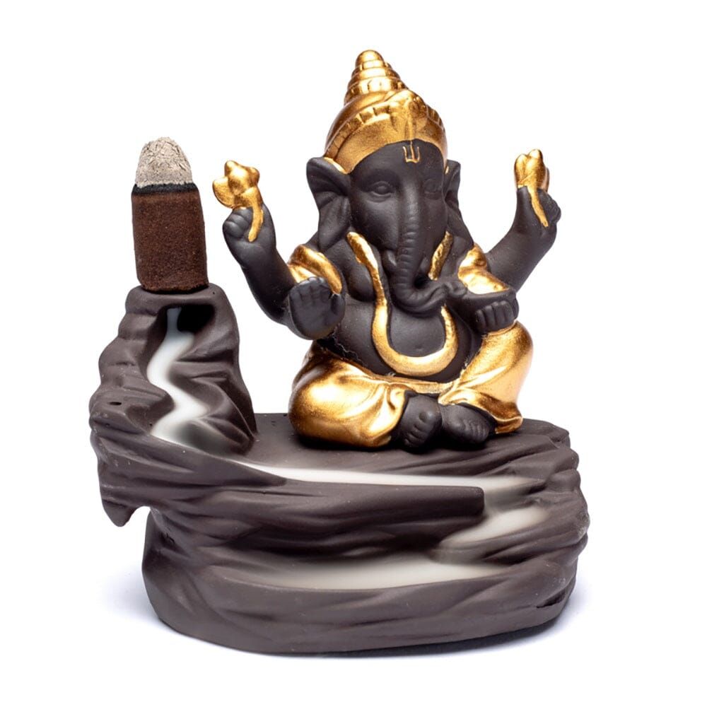 Rückfluss Weihrauchbrenner - YOVANA GmbH • yogabox.de