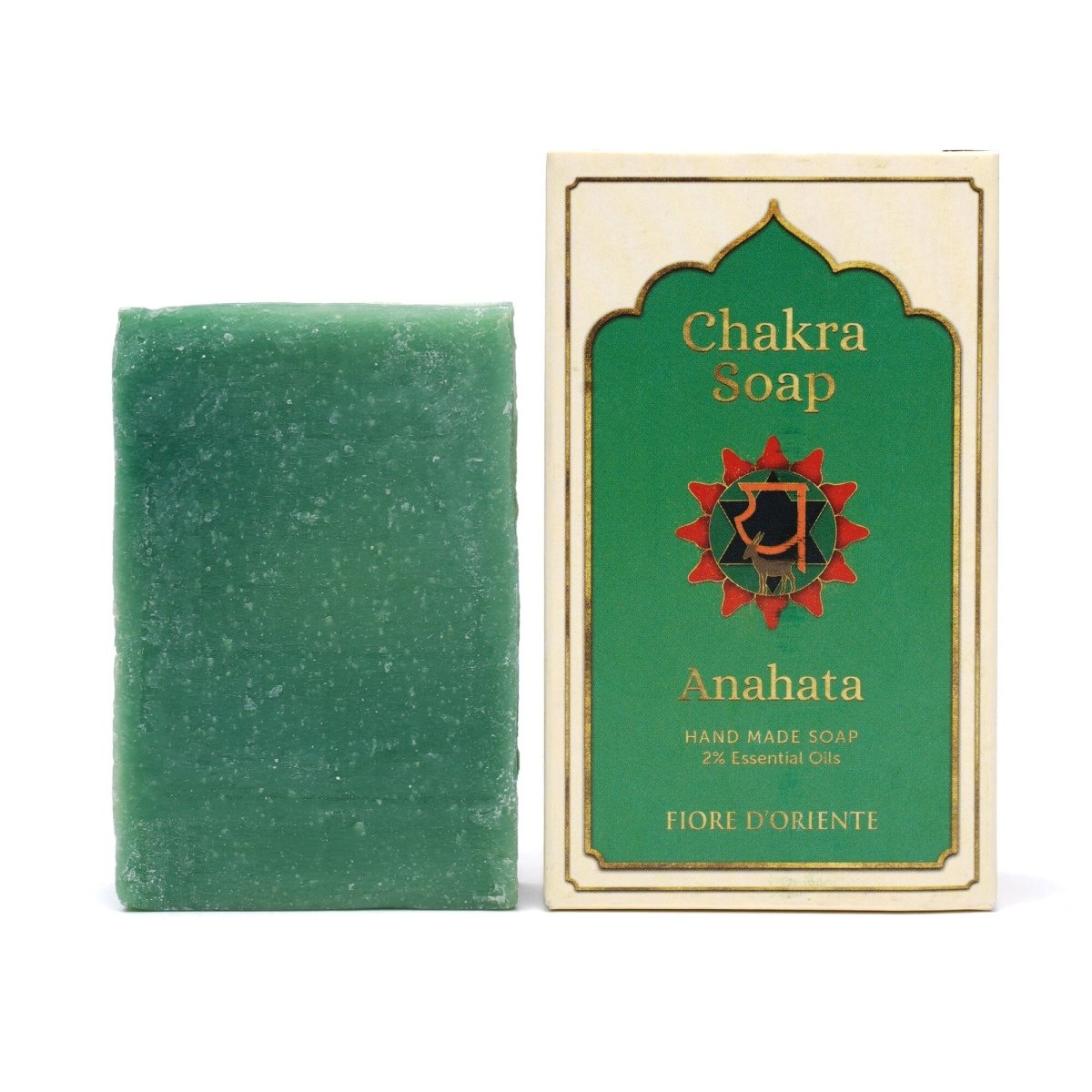 Seife 4. Anahata Chakra - YOVANA GmbH • yogabox.de
