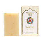 Seife 7. Sahasrara Chakra - YOVANA GmbH • yogabox.de