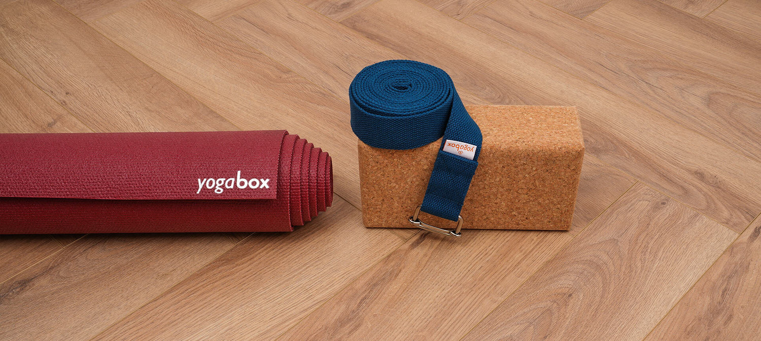 yogabox Starter Set