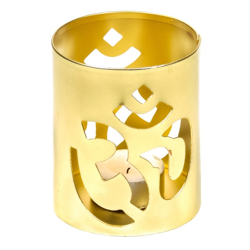 Teelichthalter OM - YOVANA GmbH • yogabox.de