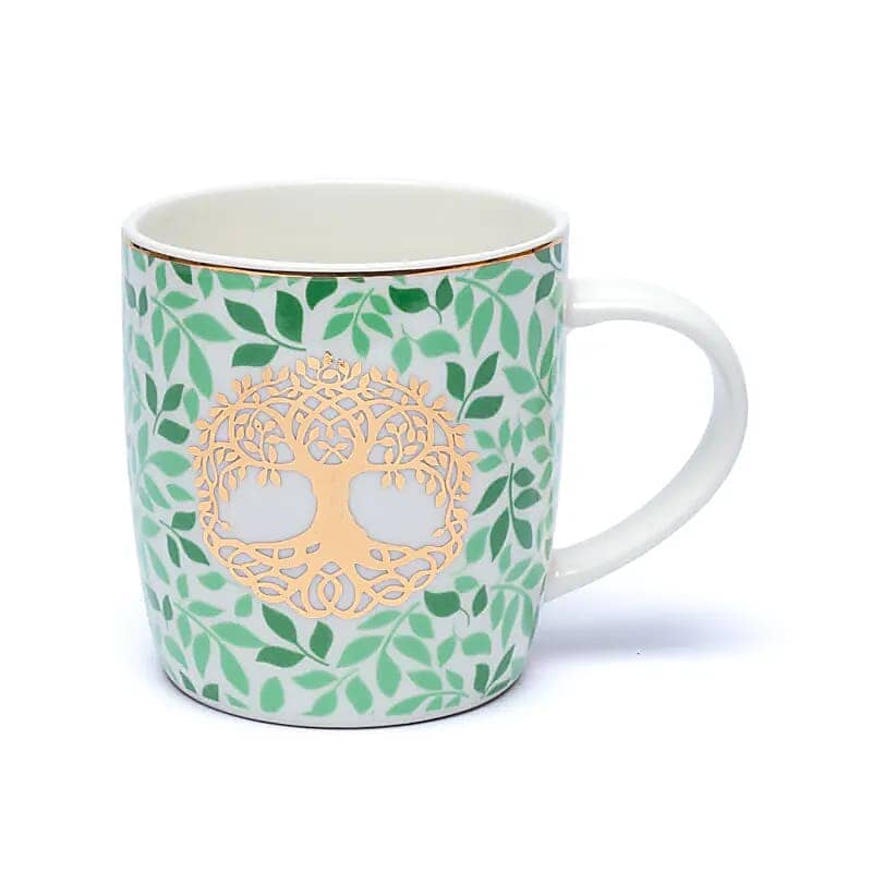 Teetasse 0,4 L Baum Des Lebens 
