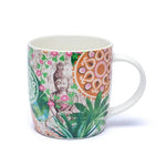 Teetasse 0,4 L Buddha Paradies 