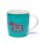 Teetasse 0,4 L indischer Elephant 