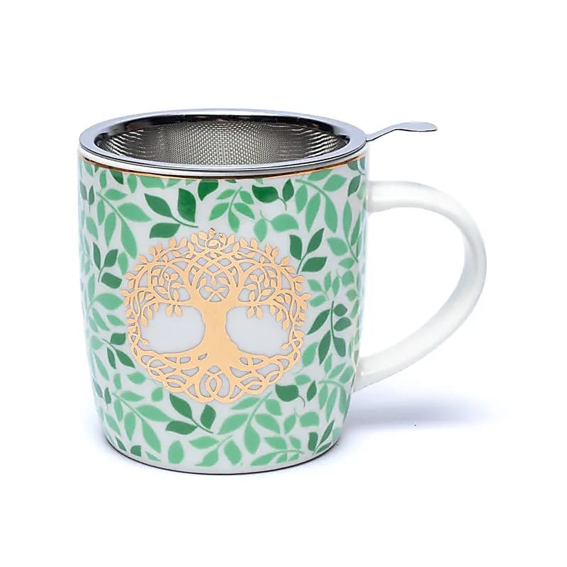 Teetasse - YOVANA GmbH • yogabox.de