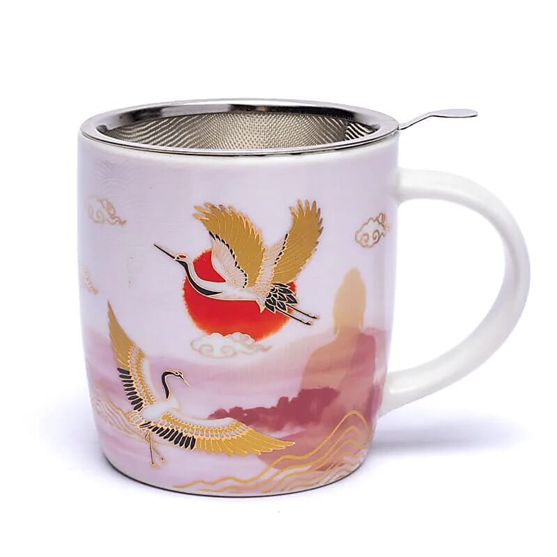 Teetasse - YOVANA GmbH • yogabox.de