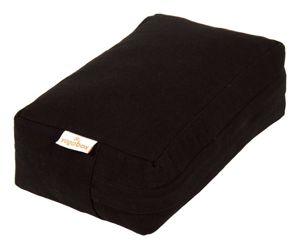 VIPASSANA Kissen mini - YOVANA GmbH • yogabox.de