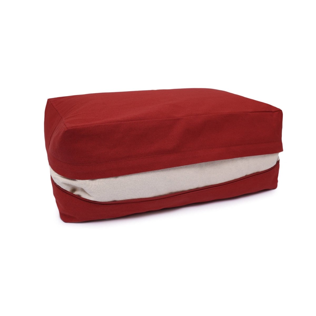 VIPASSANA Kissen XL - YOVANA GmbH • yogabox.de