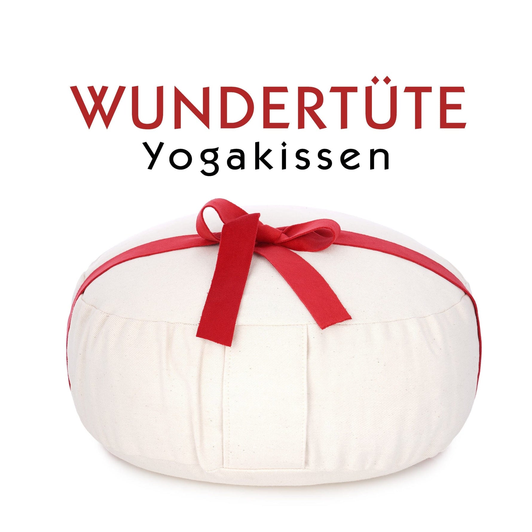 WUNDERTÜTE Yogakissen