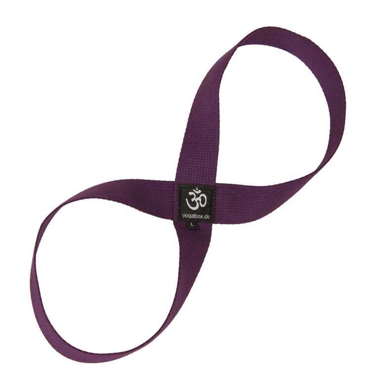 Yoga Loop - regional hergestellt - YOVANA GmbH • yogabox.de