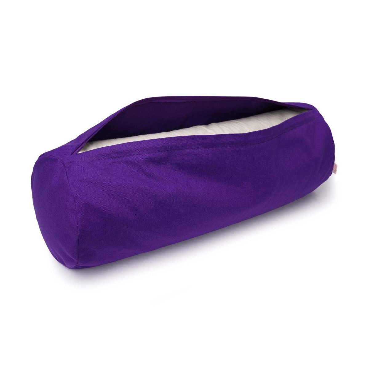 Yoga und Pilates Bolster / Yogarolle BASIC - YOVANA GmbH • yogabox.de