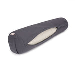 Yoga und Pilates Bolster / Yogarolle BASIC small 