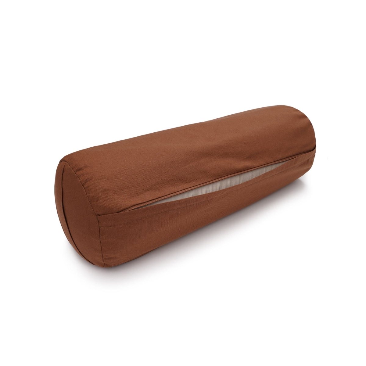 Yoga und Pilates Bolster / Yogarolle D - regional hergestellt - YOVANA GmbH • yogabox.de