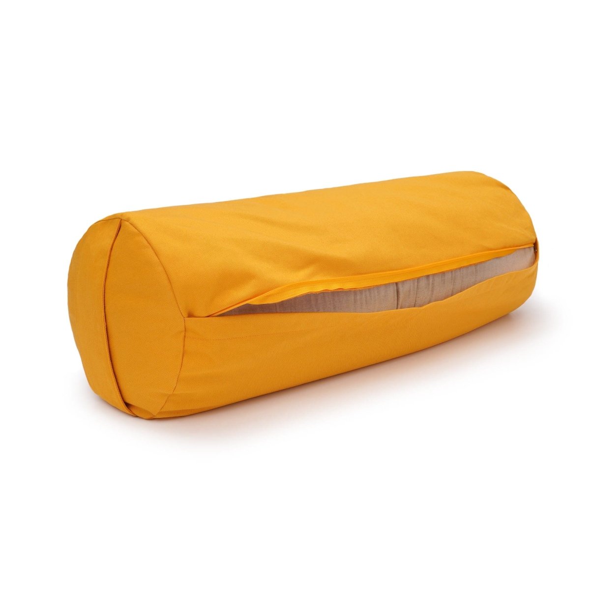 Yoga und Pilates Bolster / Yogarolle D - regional hergestellt - YOVANA GmbH • yogabox.de
