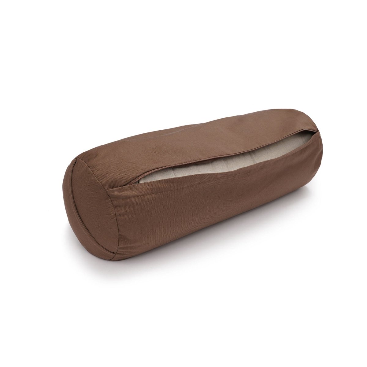 Yoga und Pilates Bolster / Yogarolle D - regional hergestellt - YOVANA GmbH • yogabox.de