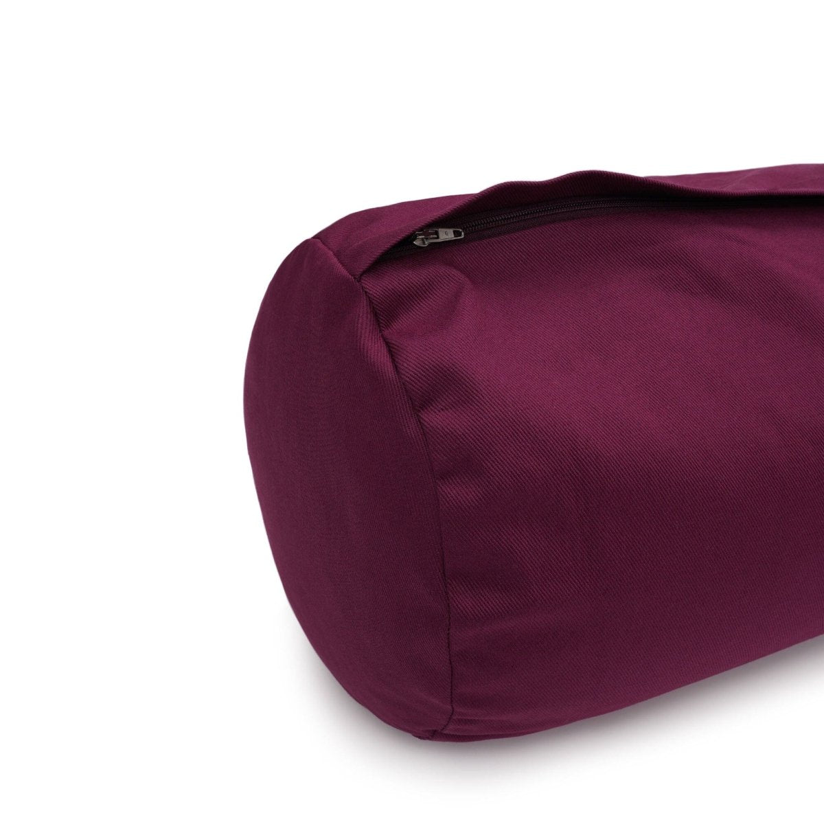 Yoga und Pilates Bolster / Yogarolle D - regional hergestellt - YOVANA GmbH • yogabox.de