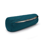 Yoga und Pilates Bolster / Yogarolle D - regional hergestellt - YOVANA GmbH • yogabox.de