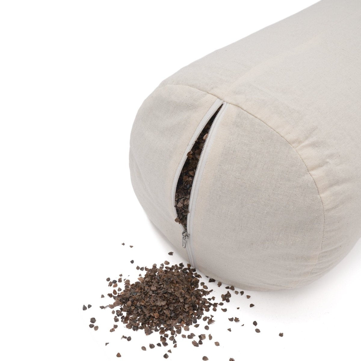 Yoga und Pilates Bolster / Yogarolle D - regional hergestellt - YOVANA GmbH • yogabox.de