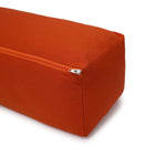 Yoga und Pilates Rechteckbolster D - regional hergestellt 