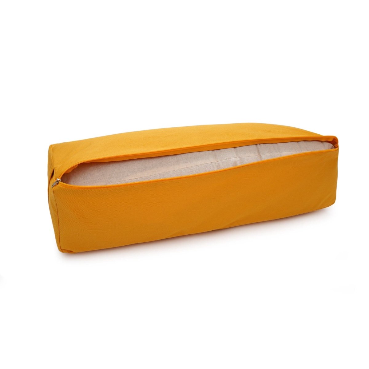 Yoga und Pilates Rechteckbolster D - regional hergestellt - YOVANA GmbH • yogabox.de
