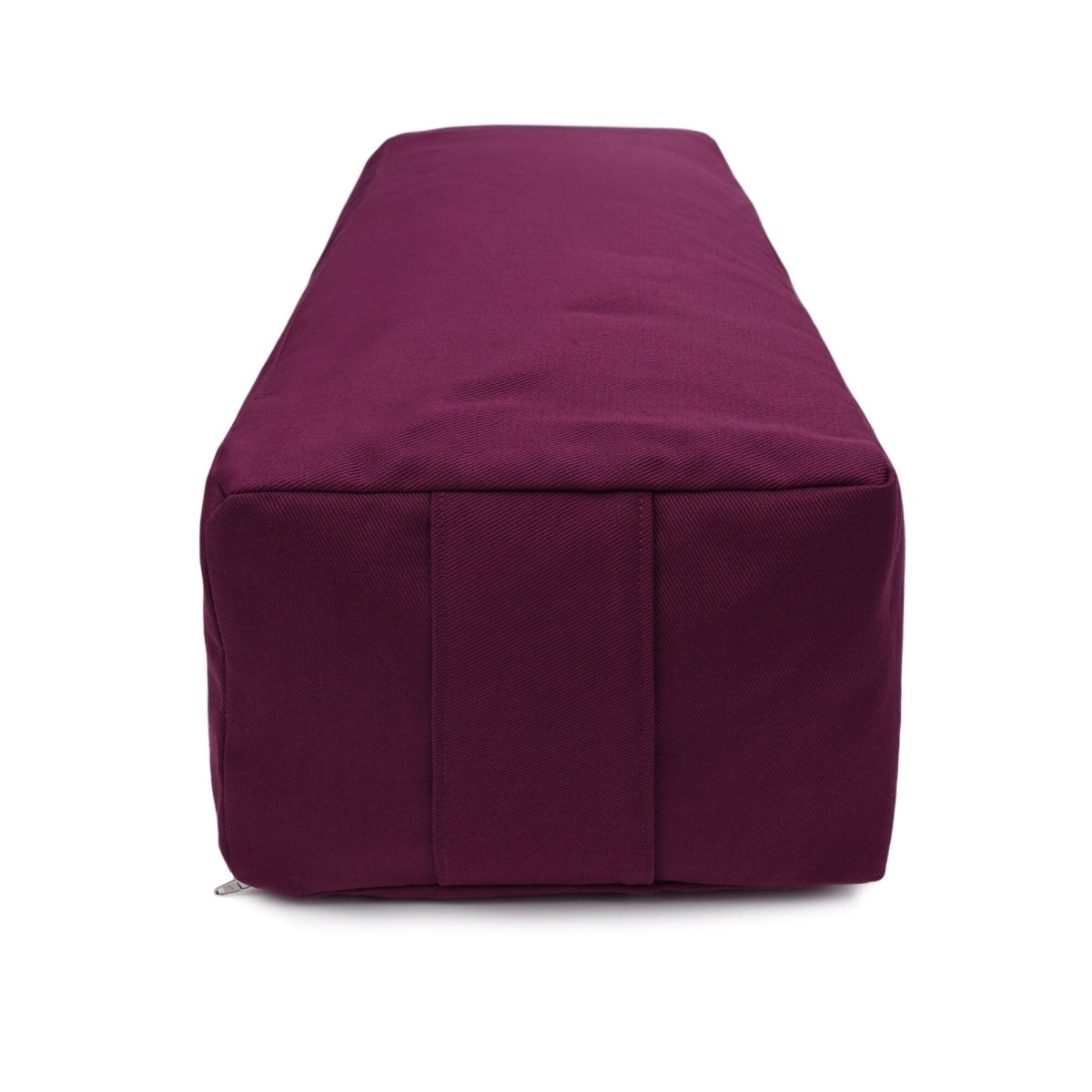 Yoga und Pilates Rechteckbolster D - regional hergestellt - YOVANA GmbH • yogabox.de