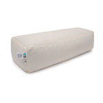Yoga und Pilates Rechteckbolster D - regional hergestellt - YOVANA GmbH • yogabox.de