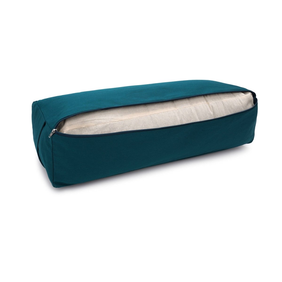 Yoga und Pilates Rechteckbolster D - regional hergestellt - YOVANA GmbH • yogabox.de