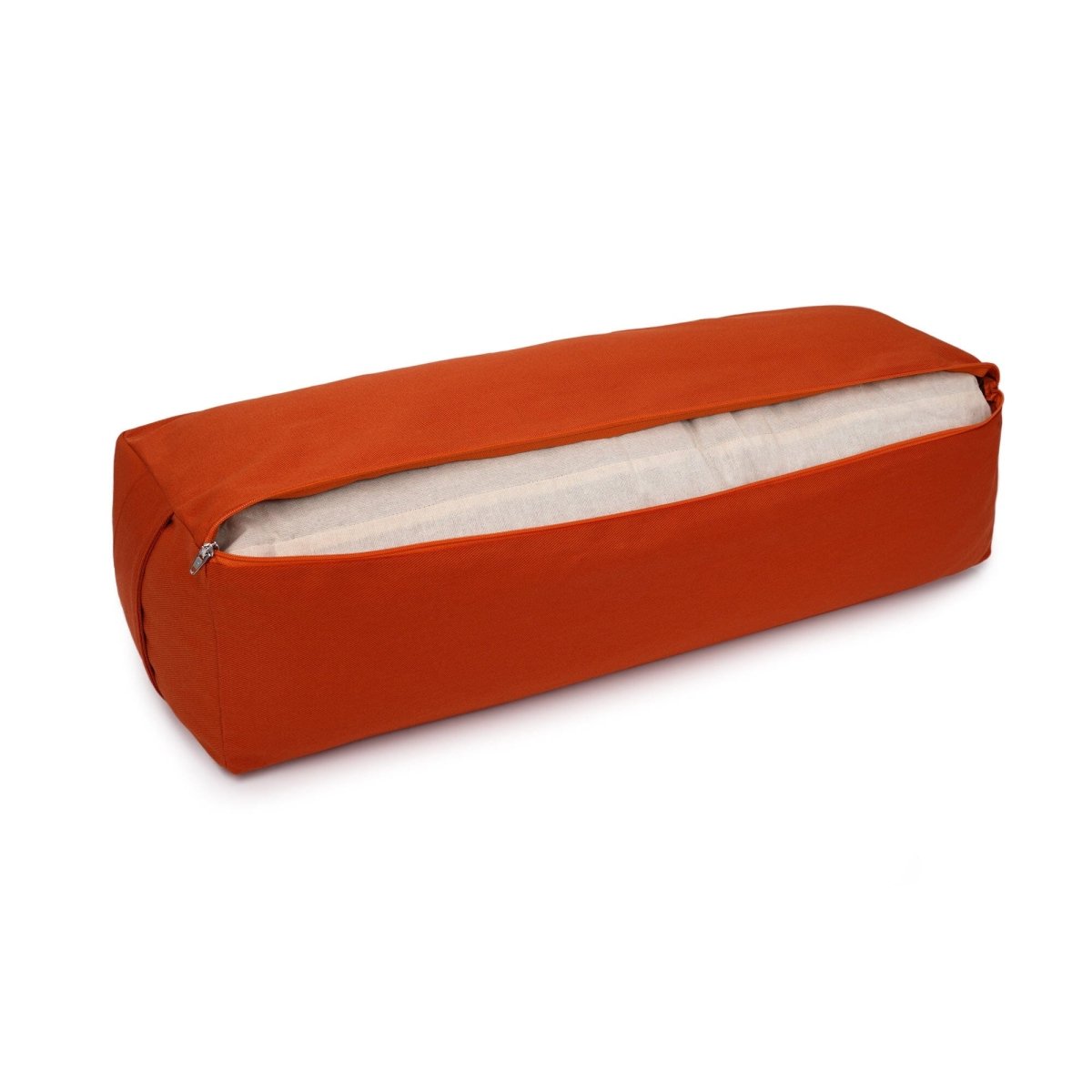 Yoga und Pilates Rechteckbolster D - regional hergestellt - YOVANA GmbH • yogabox.de