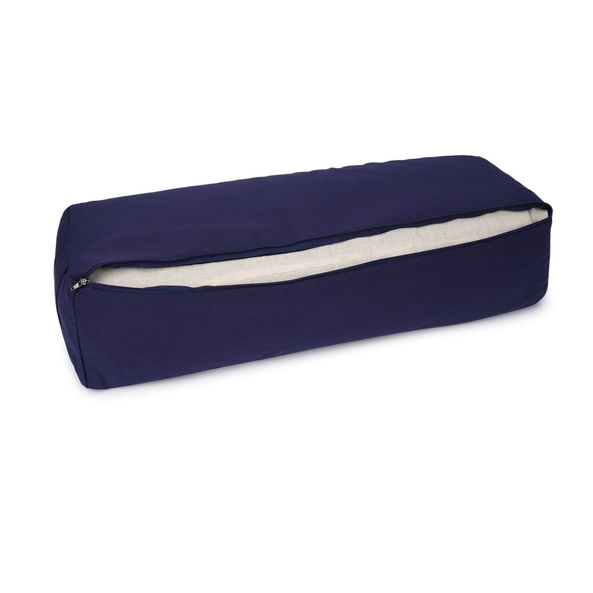 Yoga und Pilates Rechteckbolster D - regional hergestellt - YOVANA GmbH • yogabox.de