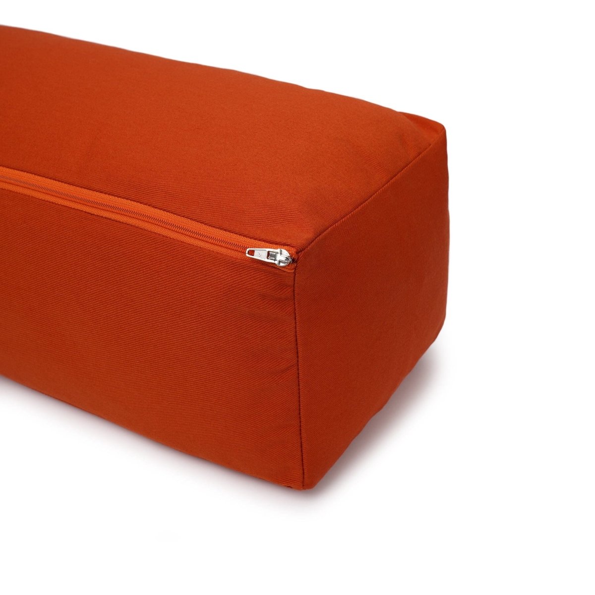 Yoga und Pilates Rechteckbolster D - regional hergestellt - YOVANA GmbH • yogabox.de