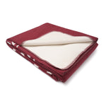 Yogadecke Blume des Lebens - regional hergestellt - YOVANA GmbH • yogabox.de