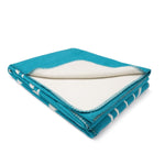 Yogadecke Blume des Lebens - regional hergestellt - YOVANA GmbH • yogabox.de