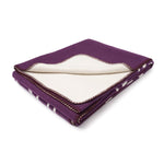 Yogadecke Blume des Lebens - regional hergestellt - YOVANA GmbH • yogabox.de