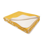 Yogadecke Blume des Lebens - regional hergestellt 